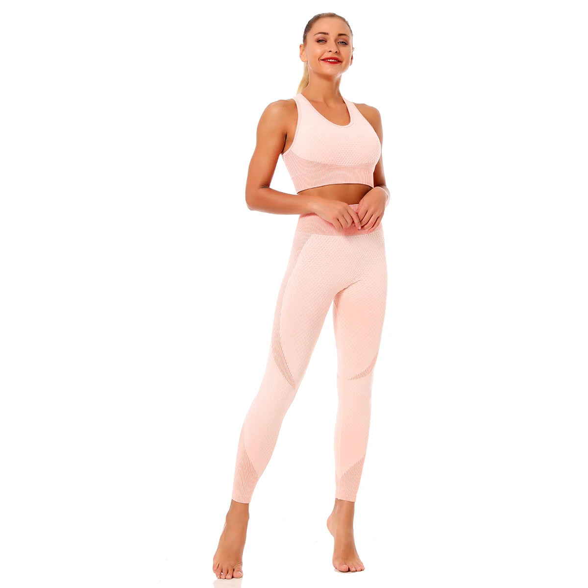 High Waist Leggings