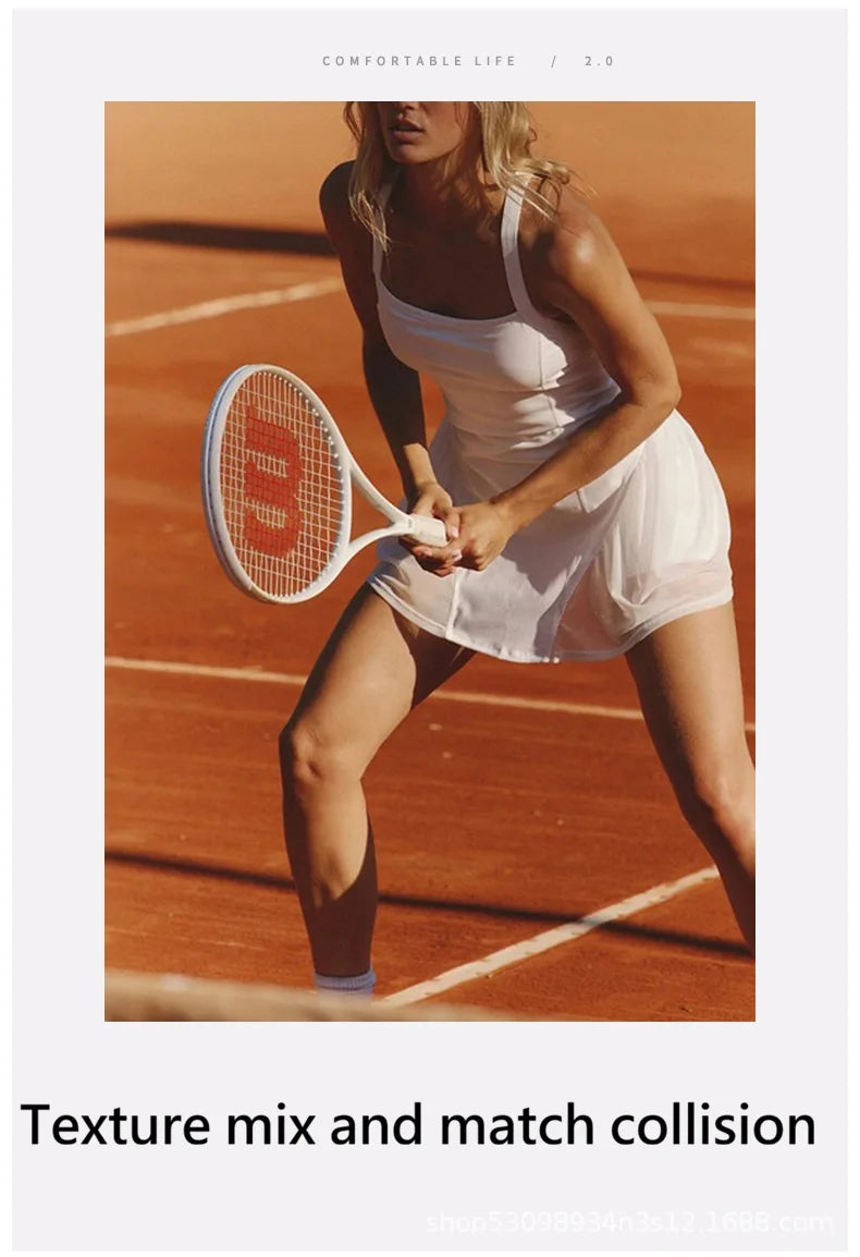 Women Tennis Golf Dress