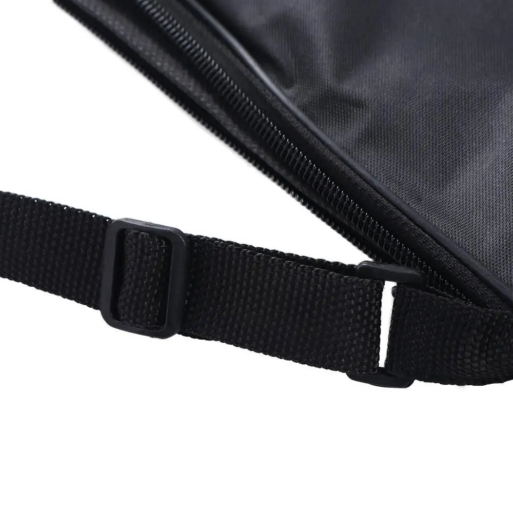 Sports Equipment Oxford Cloth Badminton Racket Bag Racket Cover Racket Organizing Shuttlecock Bag Lightweight High-grade Squash