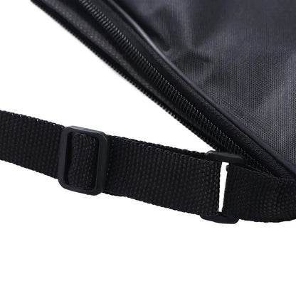 Sports Equipment Oxford Cloth Badminton Racket Bag Racket Cover Racket Organizing Shuttlecock Bag Lightweight High-grade Squash
