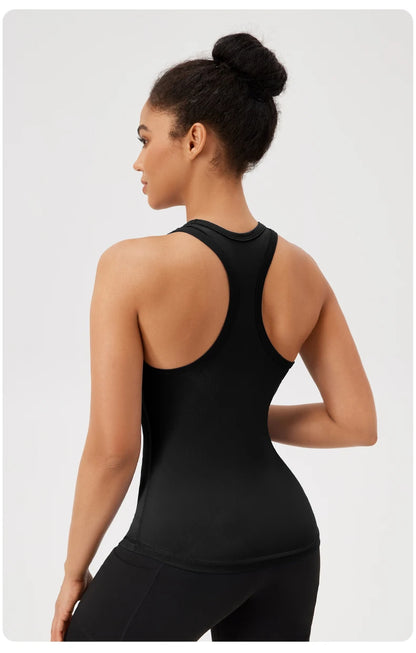 Yoga Women Vest