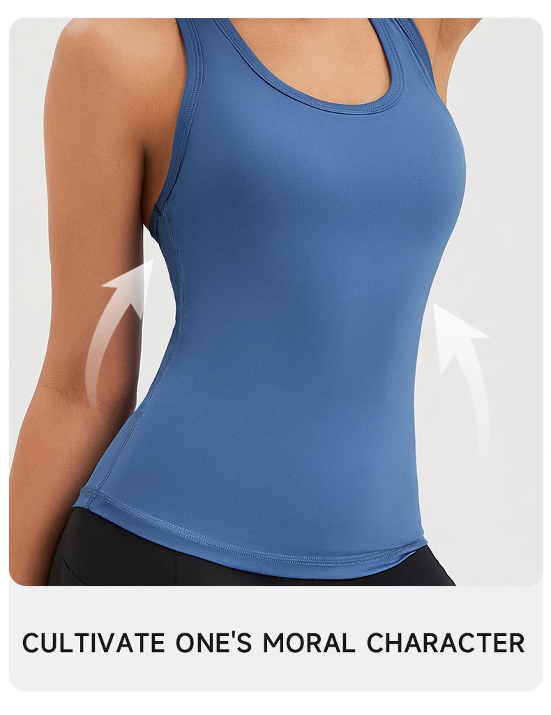 Yoga Women Vest