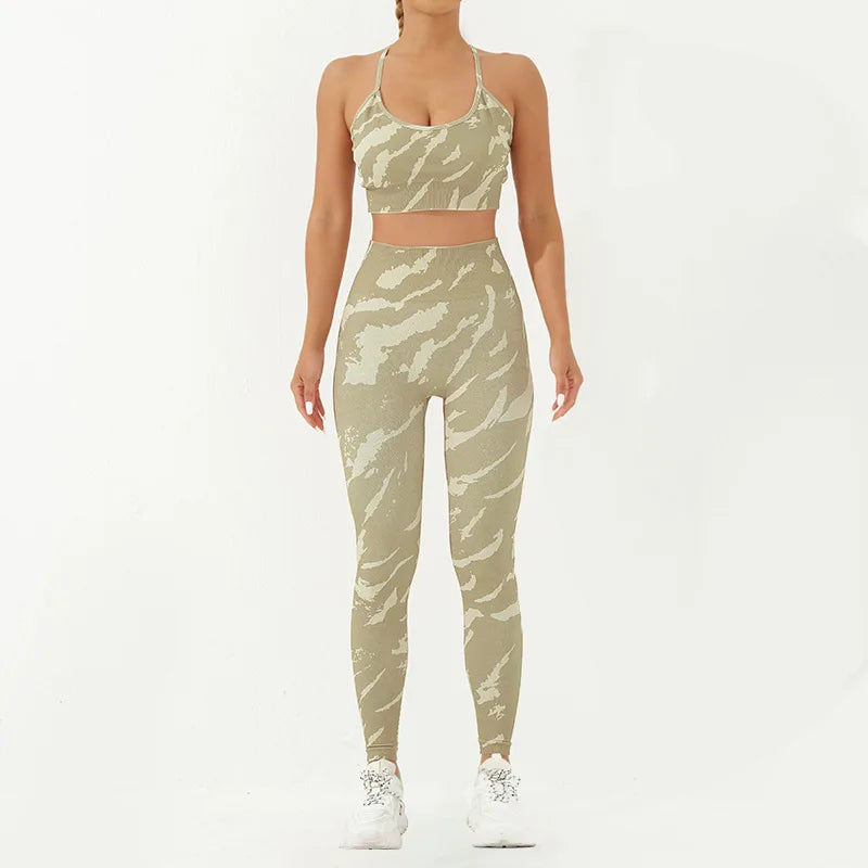 Women's Fitness Clothing Gym