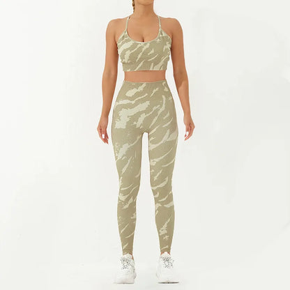 Women's Fitness Clothing Gym