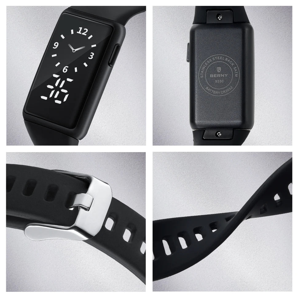 Electronic Sport Watch