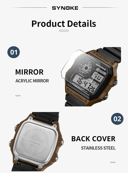Digital Watches