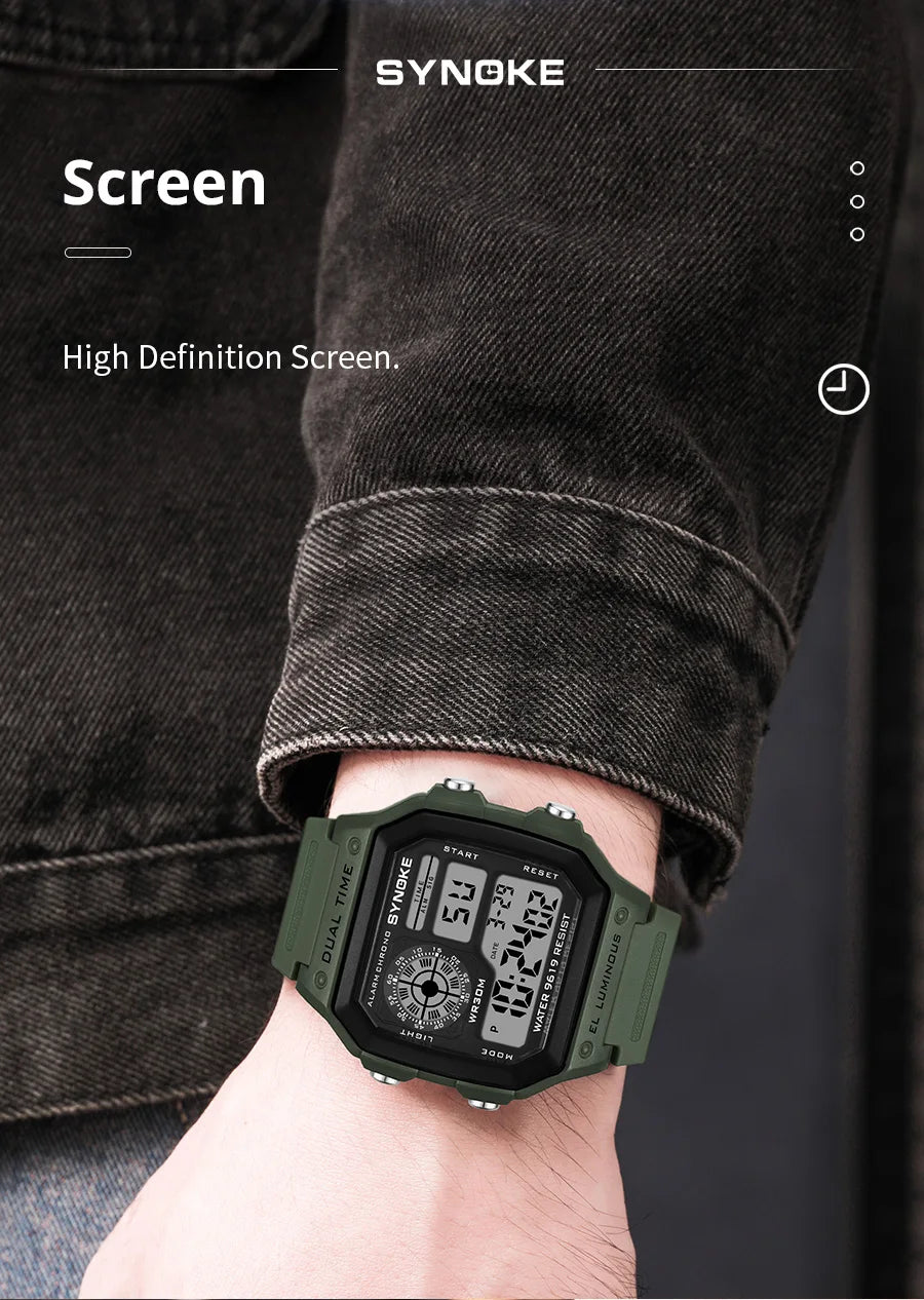 Digital Watches