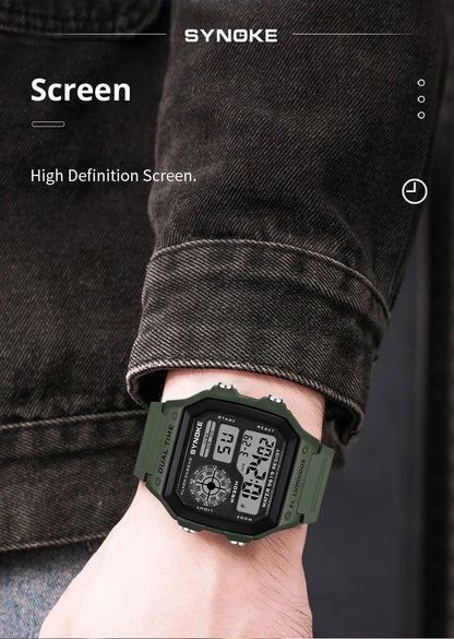 Digital Watches