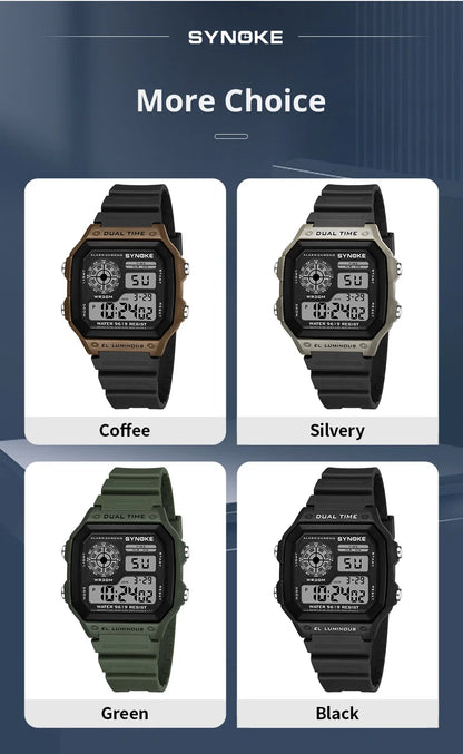 Digital Watches