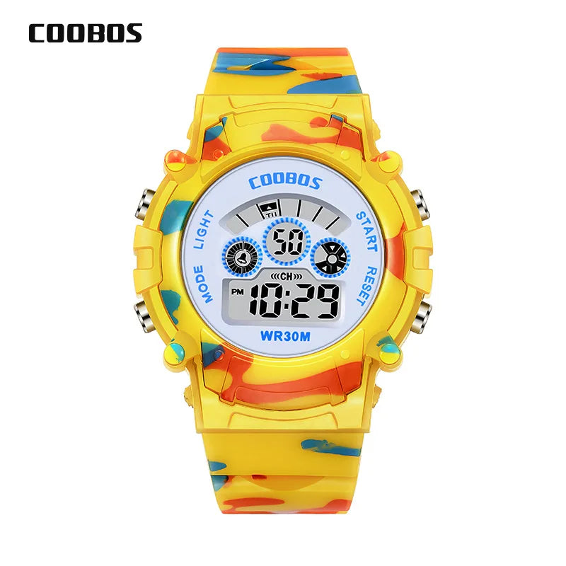 Sport Digital Watch for Kids