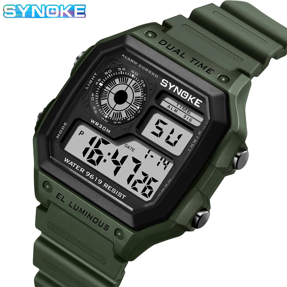 Digital Watches