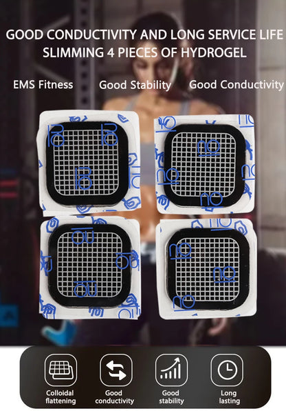 Equipment Body Exercise