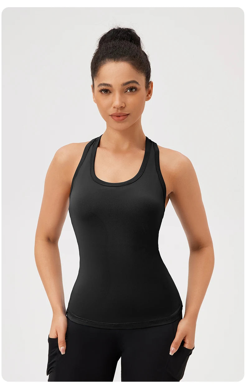 Yoga Women Vest