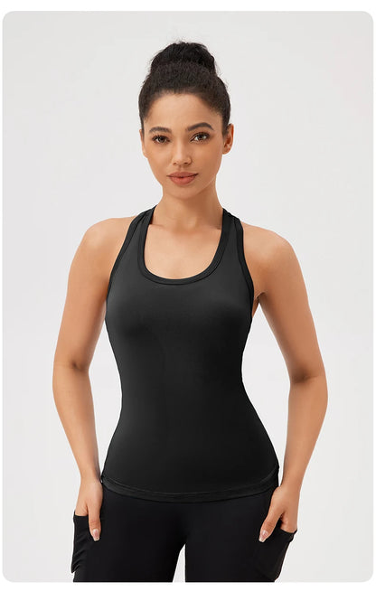 Yoga Women Vest