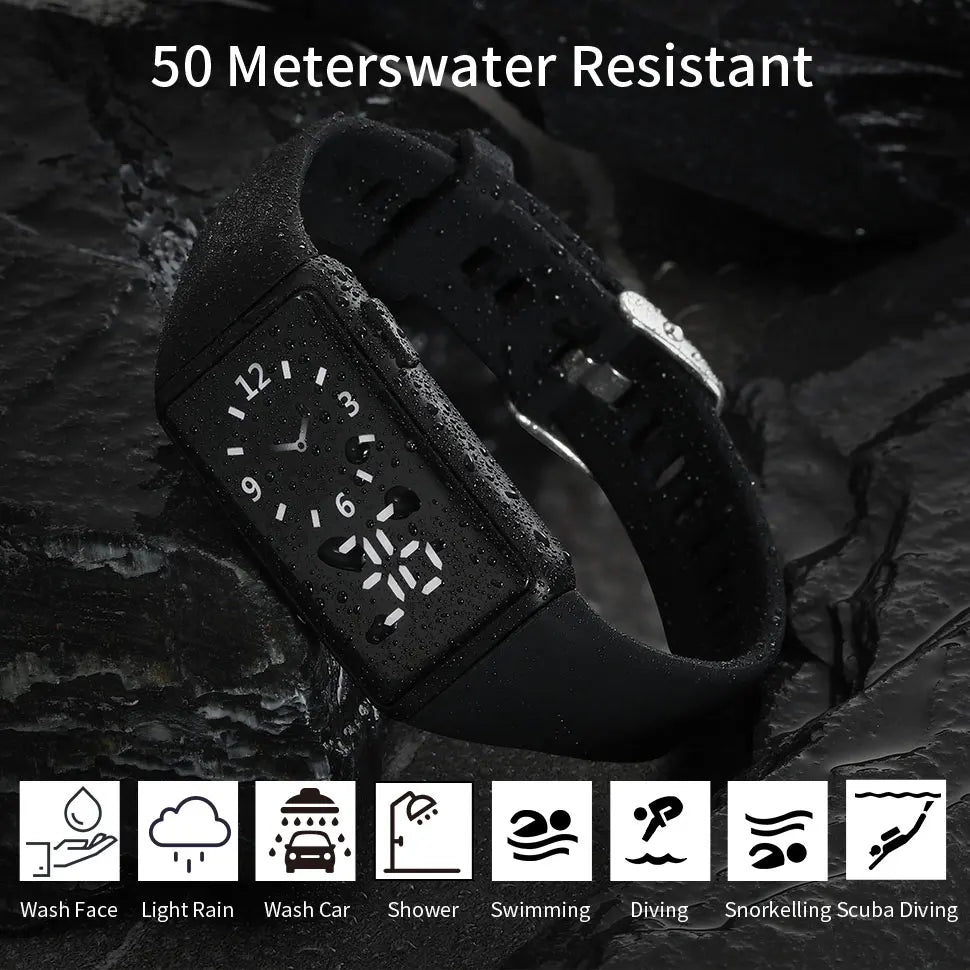 Electronic Sport Watch