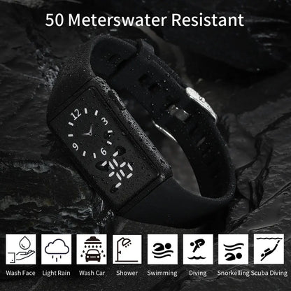 Electronic Sport Watch