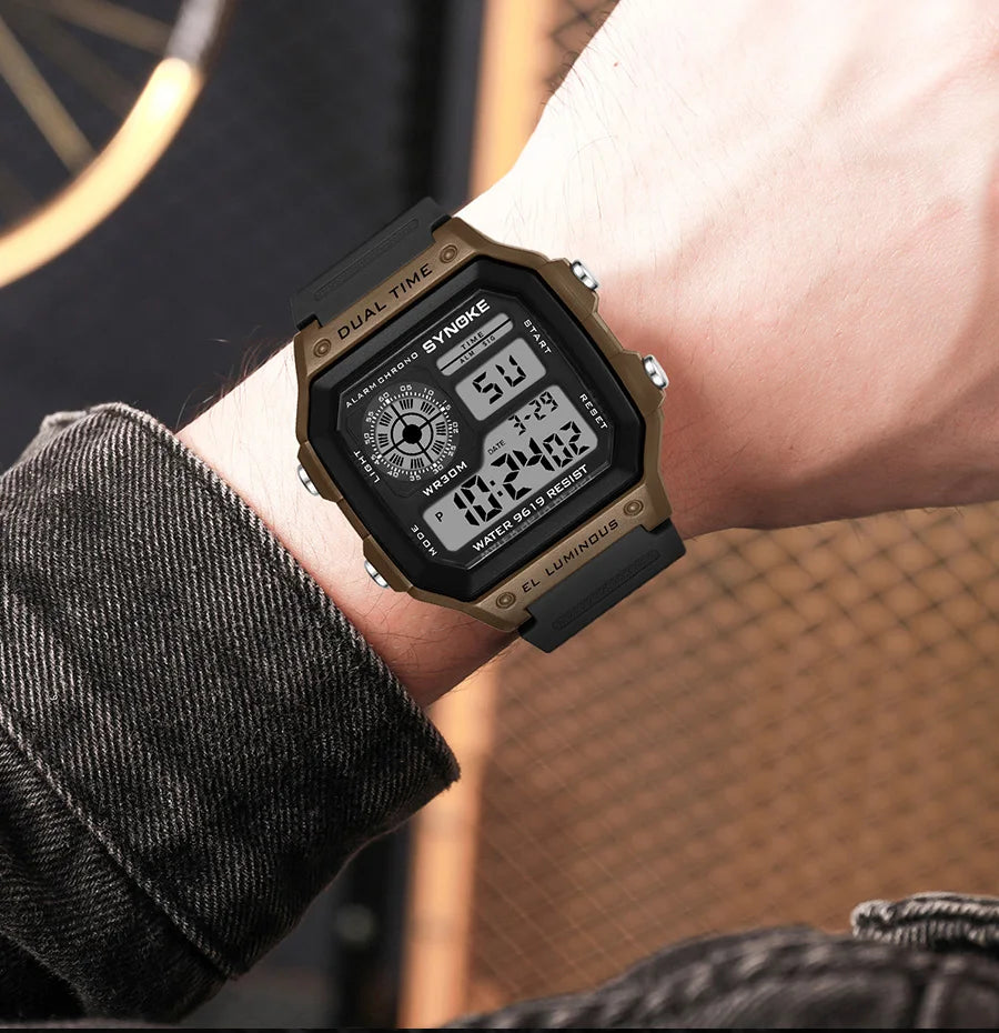 Digital Watches