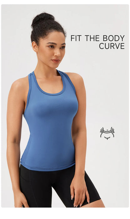 Yoga Women Vest