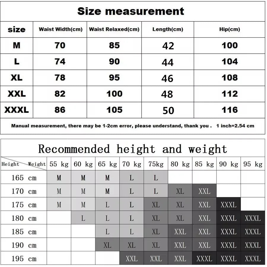 Men Sport Shorts