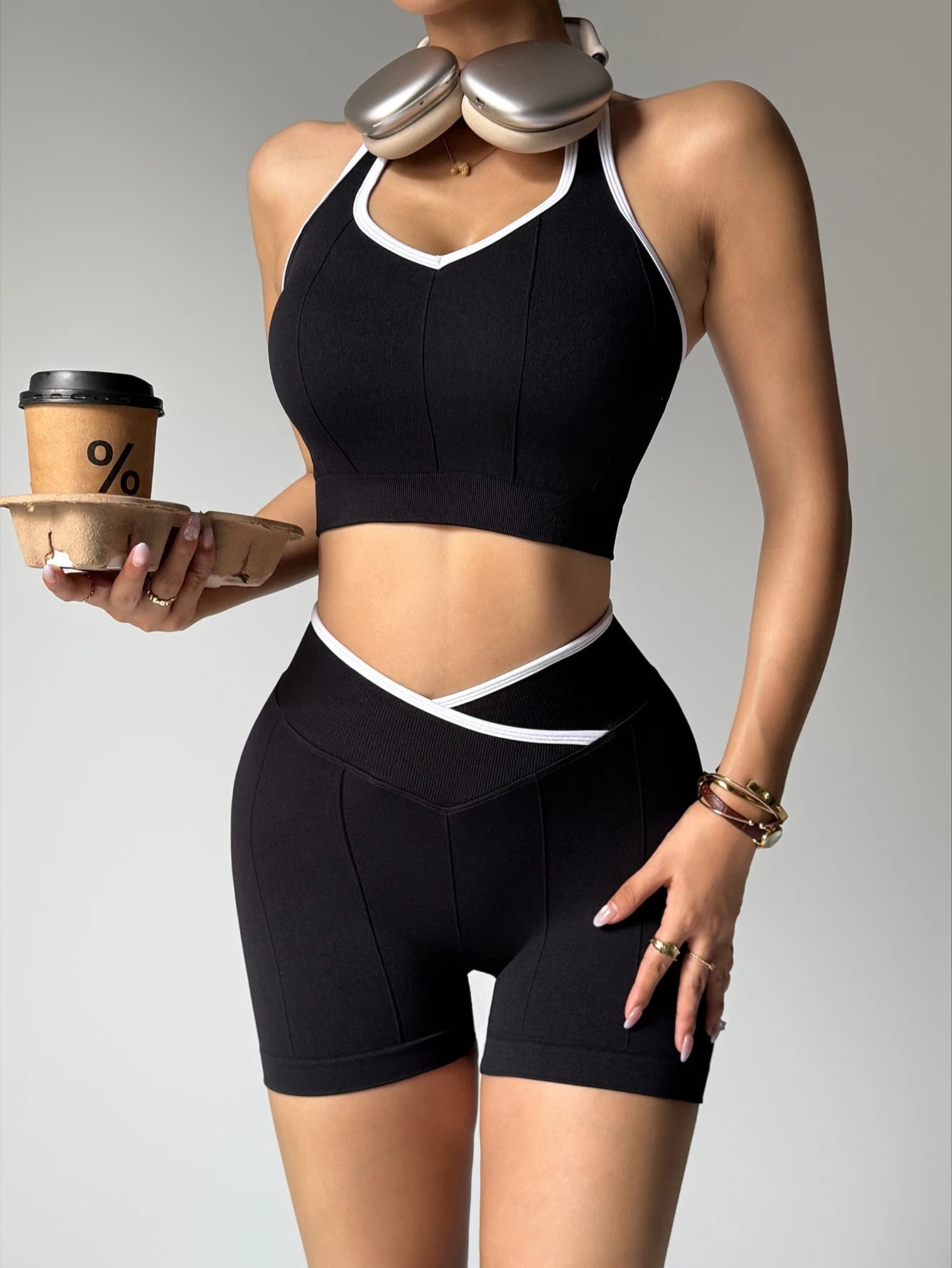 Gym Exercise Set (Women)