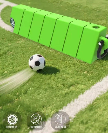 Football training equipment