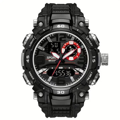 Men's Digital Sports Watch