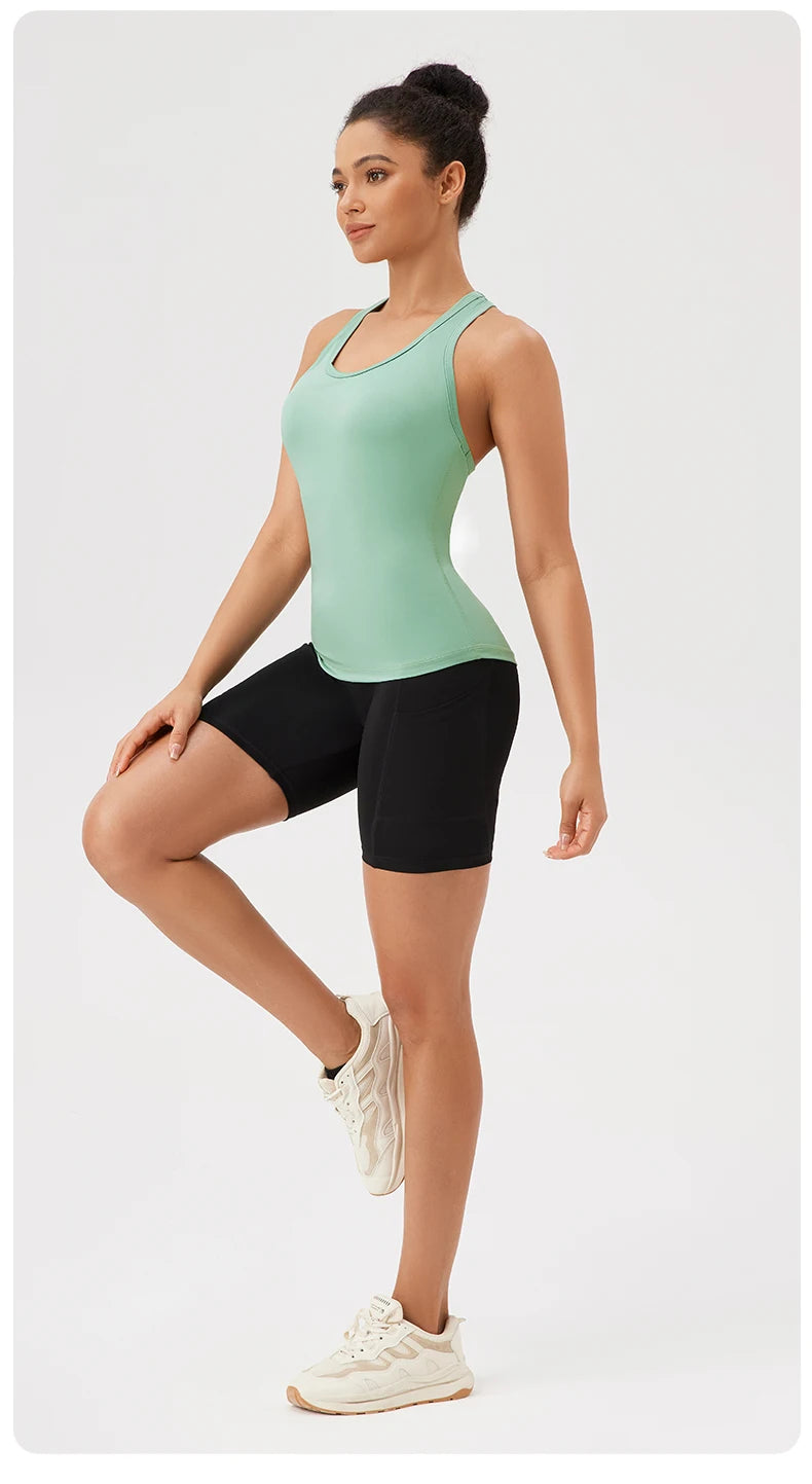 Yoga Women Vest