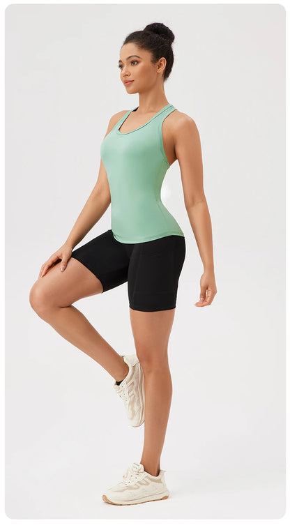 Yoga Women Vest