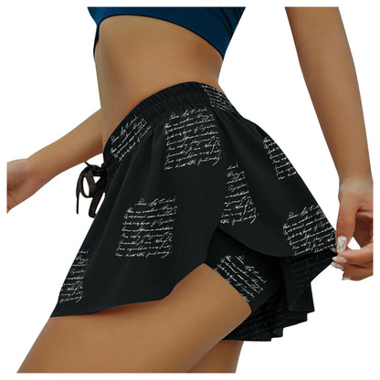 Women's Sport Tennis Skirt