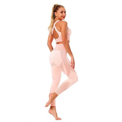High Waist Leggings