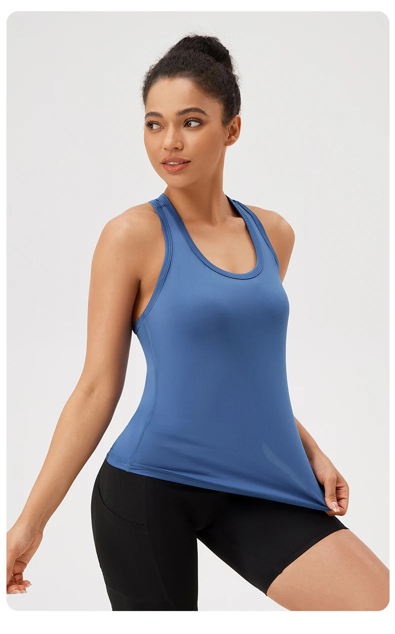 Yoga Women Vest