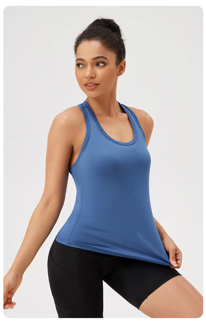 Yoga Women Vest