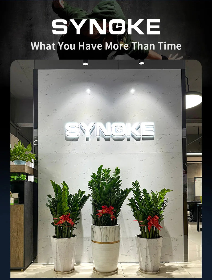 Digital Watches