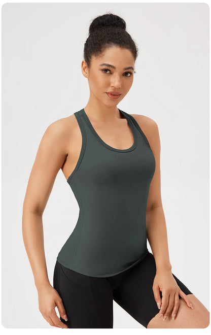 Yoga Women Vest