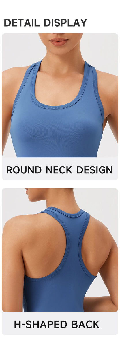 Yoga Women Vest