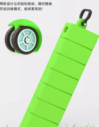 Football training equipment