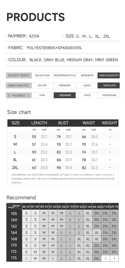 Yoga Women Vest