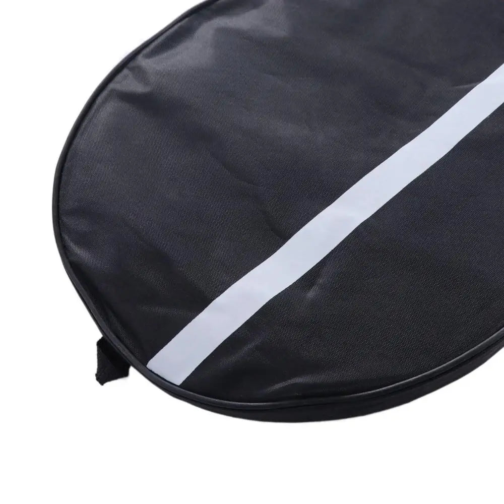 Sports Equipment Oxford Cloth Badminton Racket Bag Racket Cover Racket Organizing Shuttlecock Bag Lightweight High-grade Squash