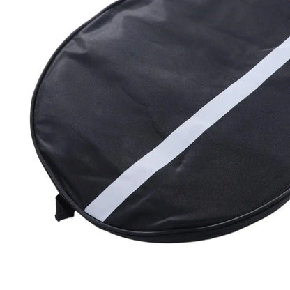 Sports Equipment Oxford Cloth Badminton Racket Bag Racket Cover Racket Organizing Shuttlecock Bag Lightweight High-grade Squash