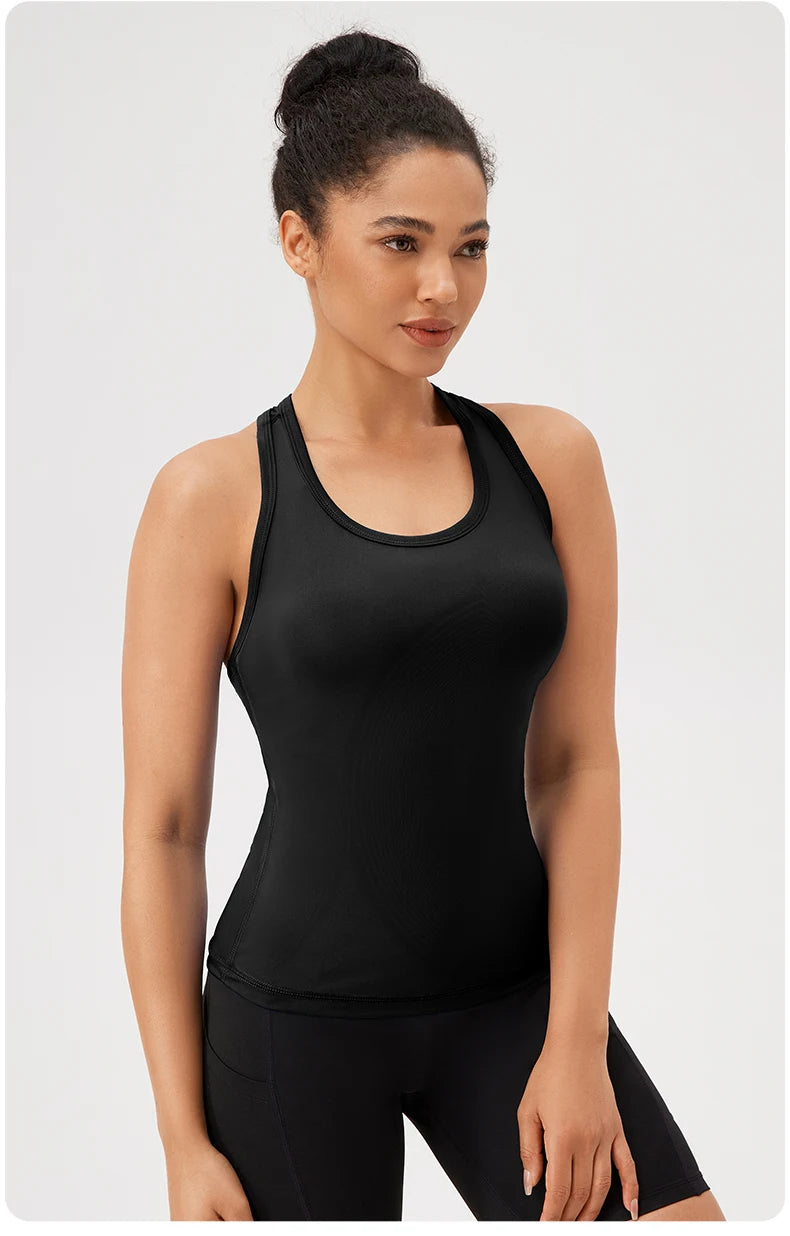 Yoga Women Vest