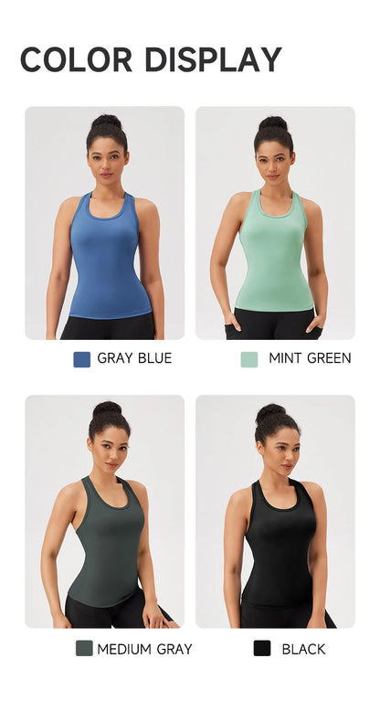 Yoga Women Vest