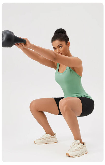 Yoga Women Vest