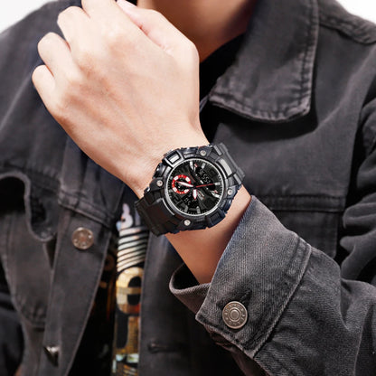 Men's Digital Sports Watch