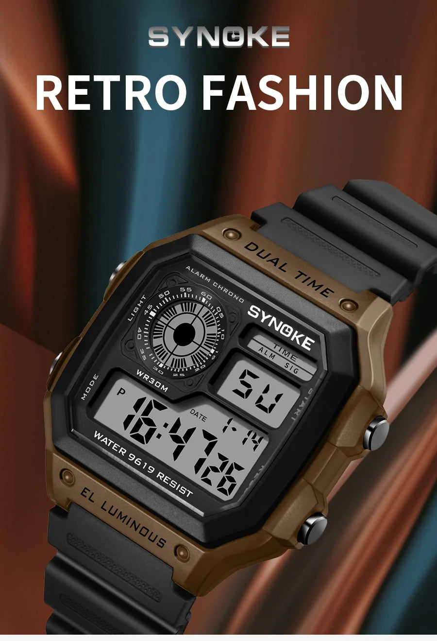 Digital Watches