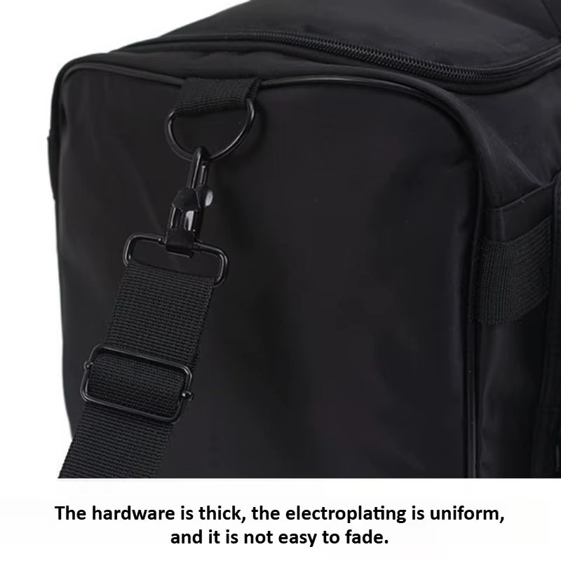 Multifunctional Sports Shoes, Travel, Sports and Fitness Bags, Large-Capacity Basketball and Football Bags, Thick Shoulder Bags.