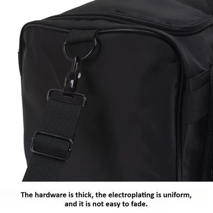 Multifunctional Sports Shoes, Travel, Sports and Fitness Bags, Large-Capacity Basketball and Football Bags, Thick Shoulder Bags.