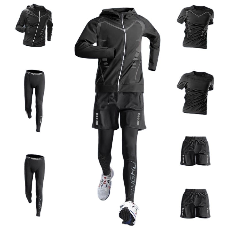 Running Outdoor Clothes