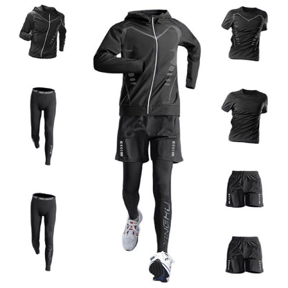 Running Outdoor Clothes